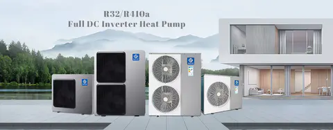 category-Best Inverter Heat Pump Mini Split Inverter Air Conditioner | NULITE-NULITE-img